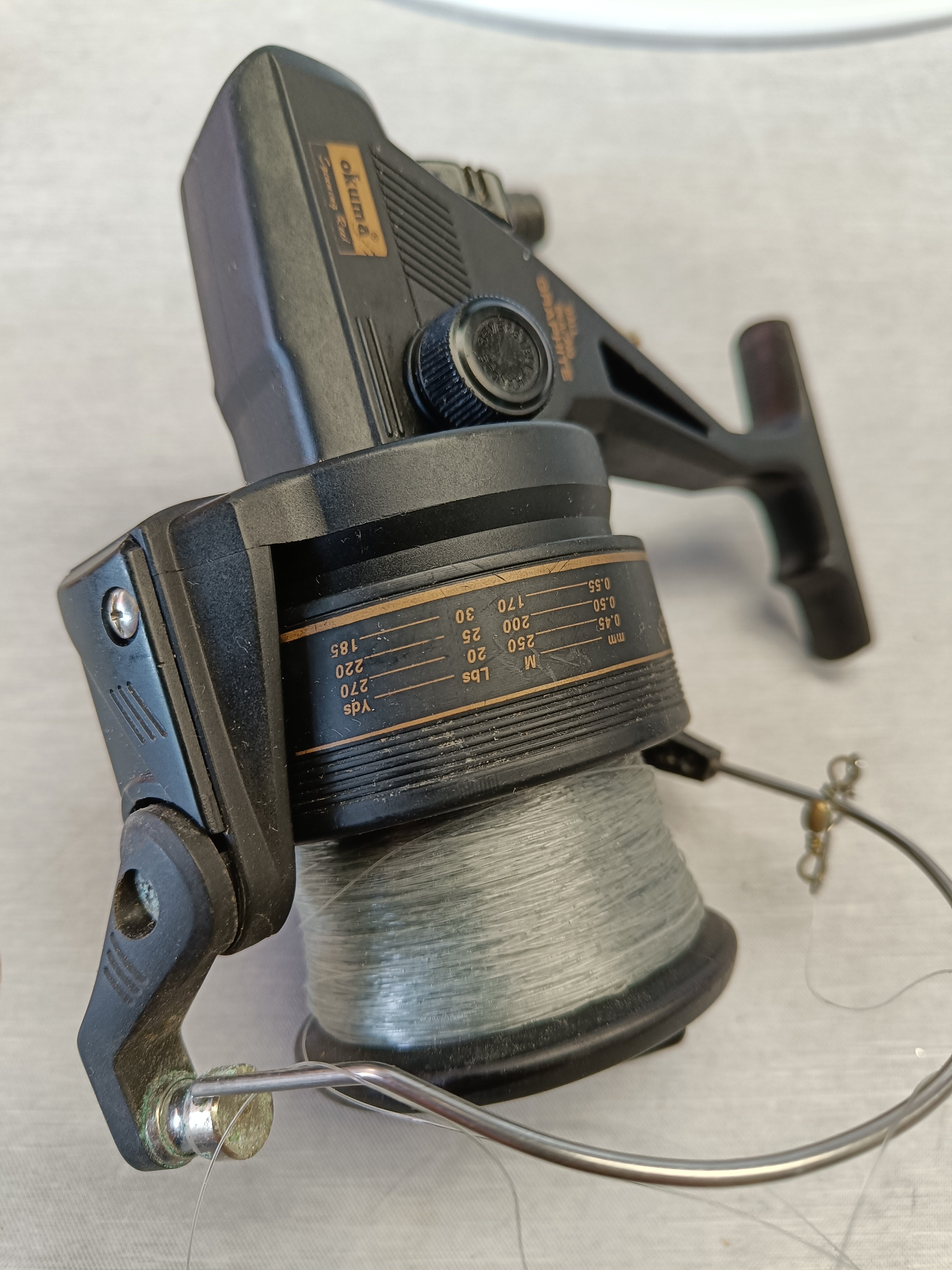 Fiskehjul Okuma SL-5000